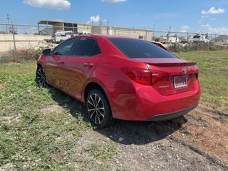 2018 Toyota Corolla SE - Exterior Rear Left Corner Image